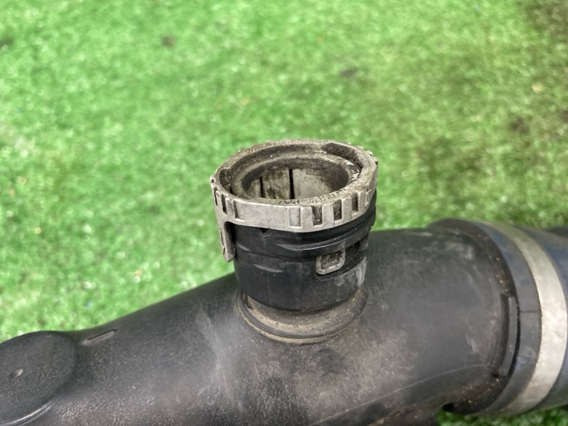 Патрубок интеркулера, 2500 рублей, Фроловское