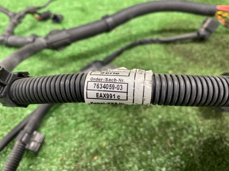 Проводка ДВС, 3500 рублей, Фроловское