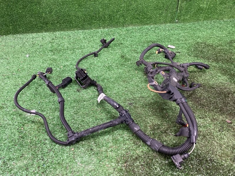 Проводка ДВС, 2000 рублей, Фроловское