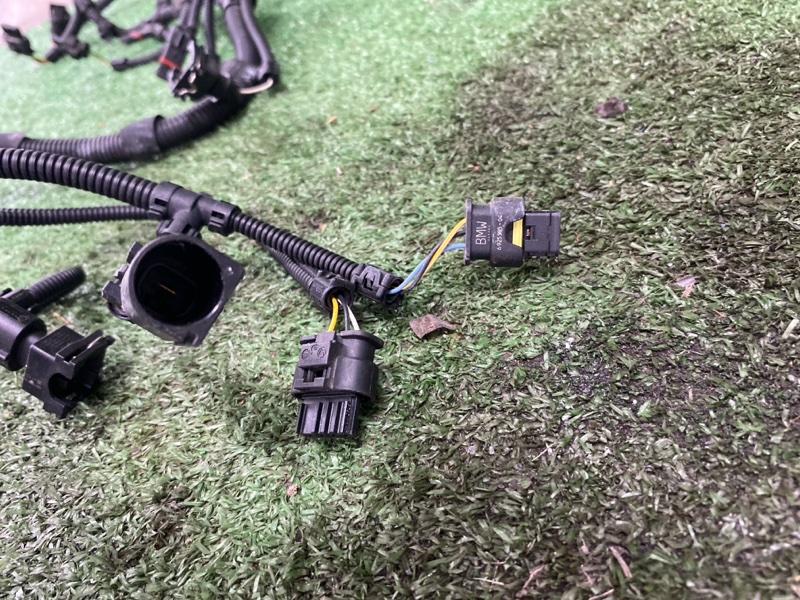 Проводка ДВС, 2000 рублей, Фроловское