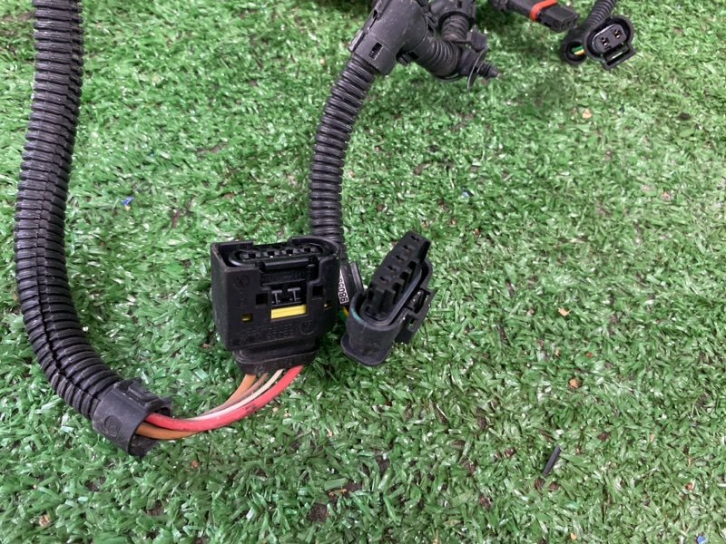 Проводка ДВС, 2000 рублей, Фроловское