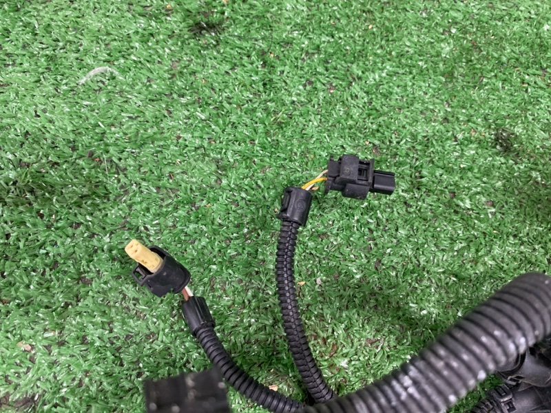 Проводка ДВС, 2000 рублей, Фроловское