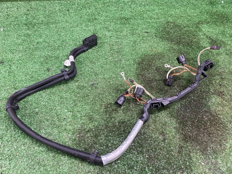 Проводка форсунок, 2000 рублей, Фроловское