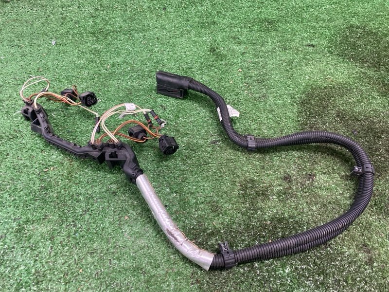 Проводка форсунок, 2000 рублей, Фроловское