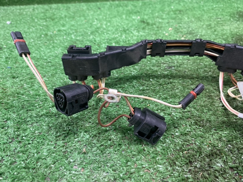 Проводка форсунок, 2000 рублей, Фроловское