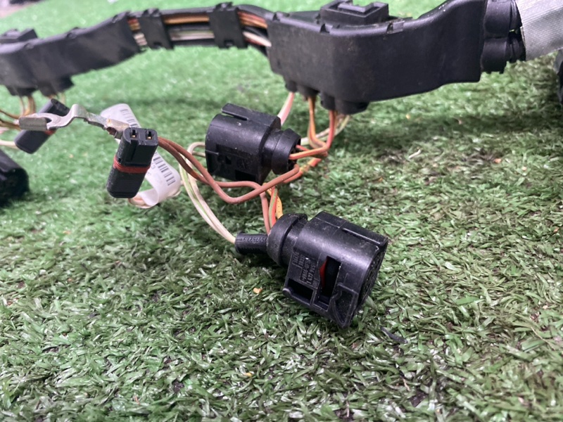 Проводка форсунок, 2000 рублей, Фроловское