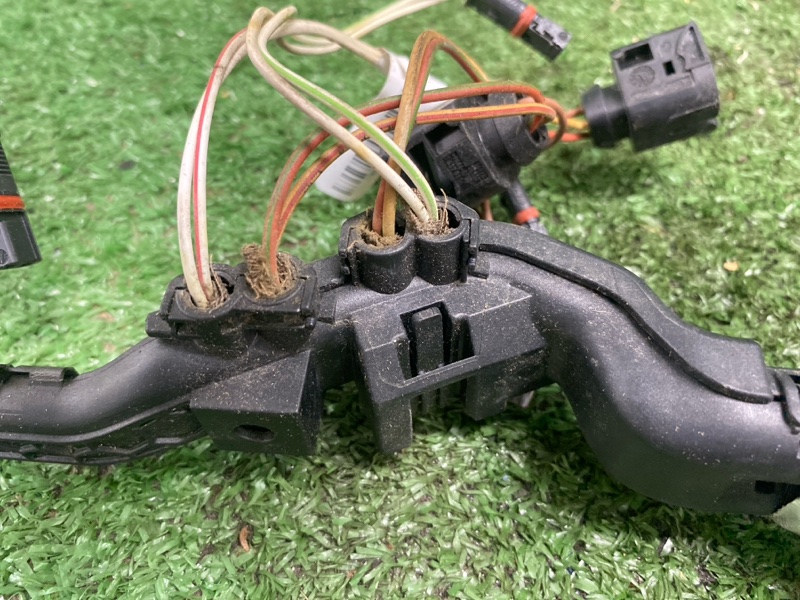 Проводка форсунок, 2000 рублей, Фроловское