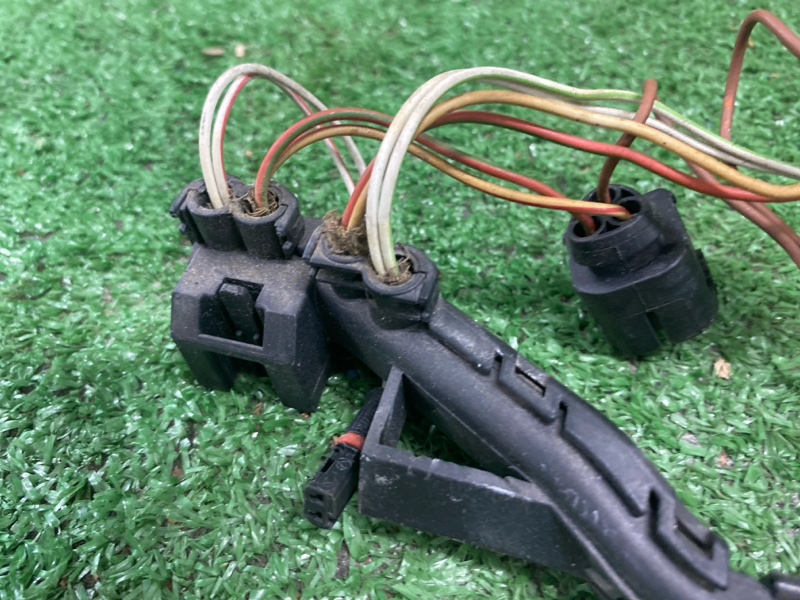 Проводка форсунок, 2000 рублей, Фроловское