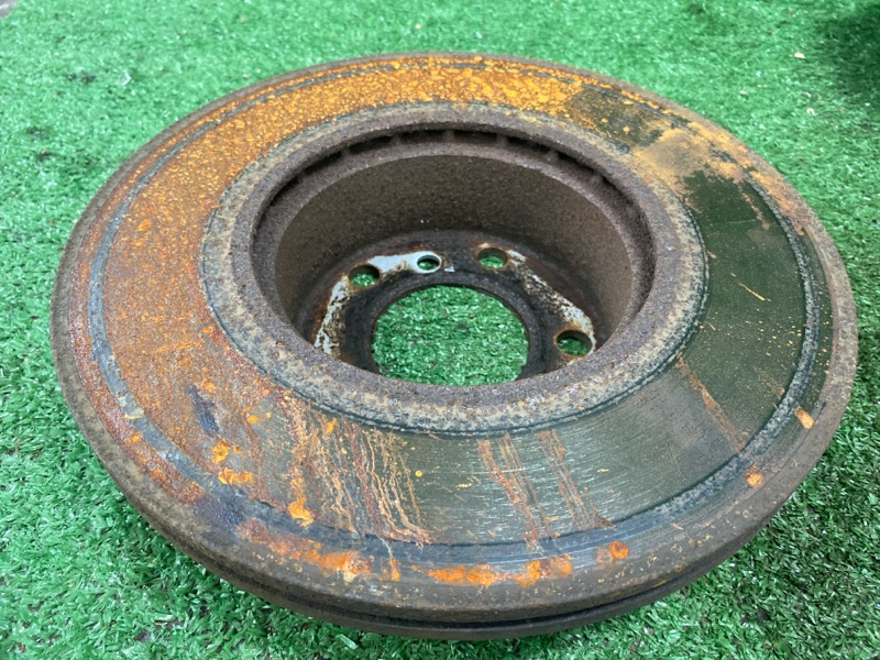 Диск тормозной, 1500 рублей, Фроловское