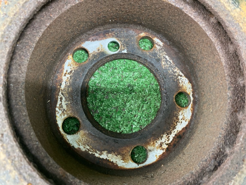 Диск тормозной, 1500 рублей, Фроловское