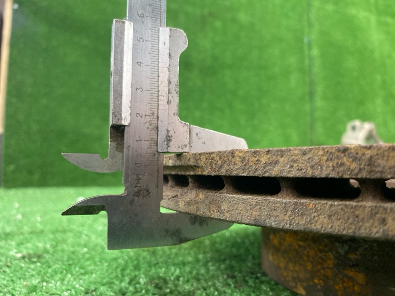 Диск тормозной, 1500 рублей, Фроловское