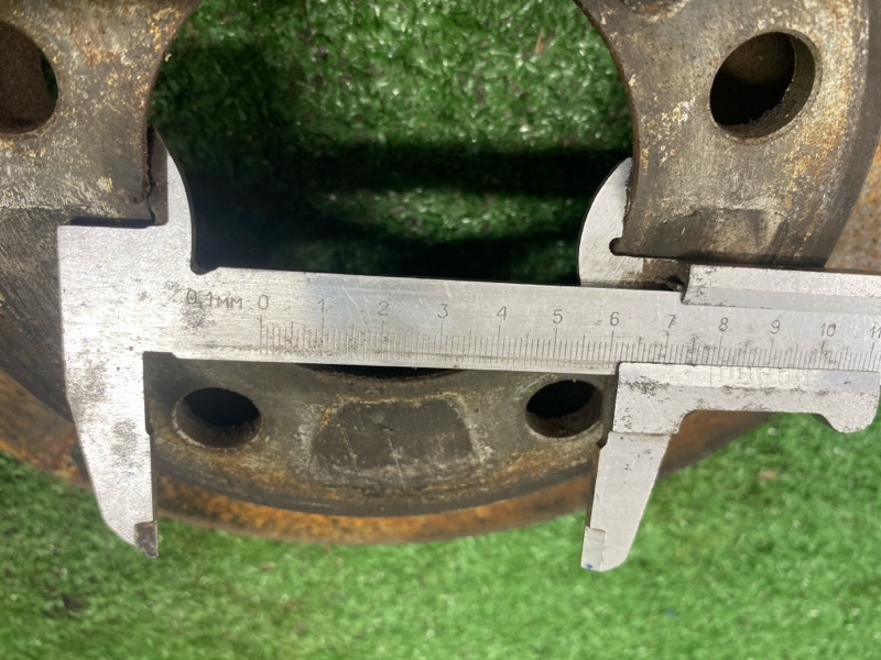 Диск тормозной, 1500 рублей, Фроловское