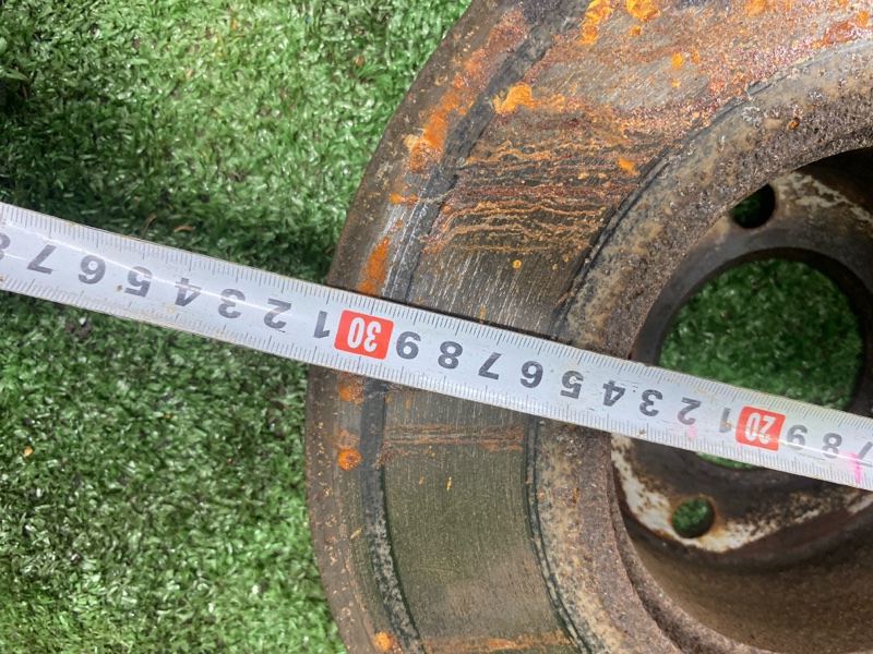 Диск тормозной, 1500 рублей, Фроловское