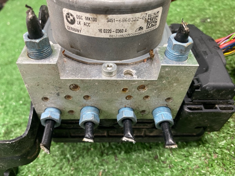 Блок ABS, 35000 рублей, Фроловское