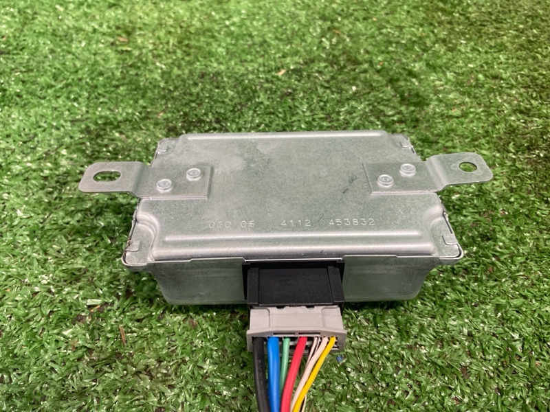 Блок управления бортовой сети, 1000 рублей, Фроловское