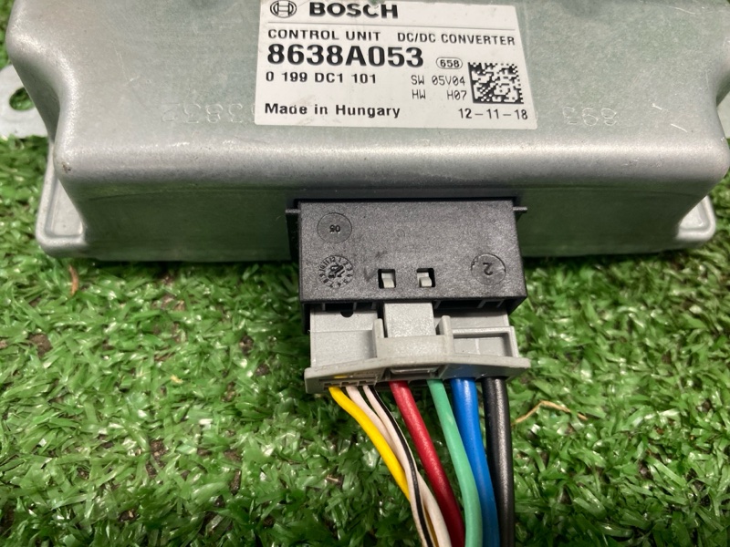 Блок управления бортовой сети, 1000 рублей, Фроловское