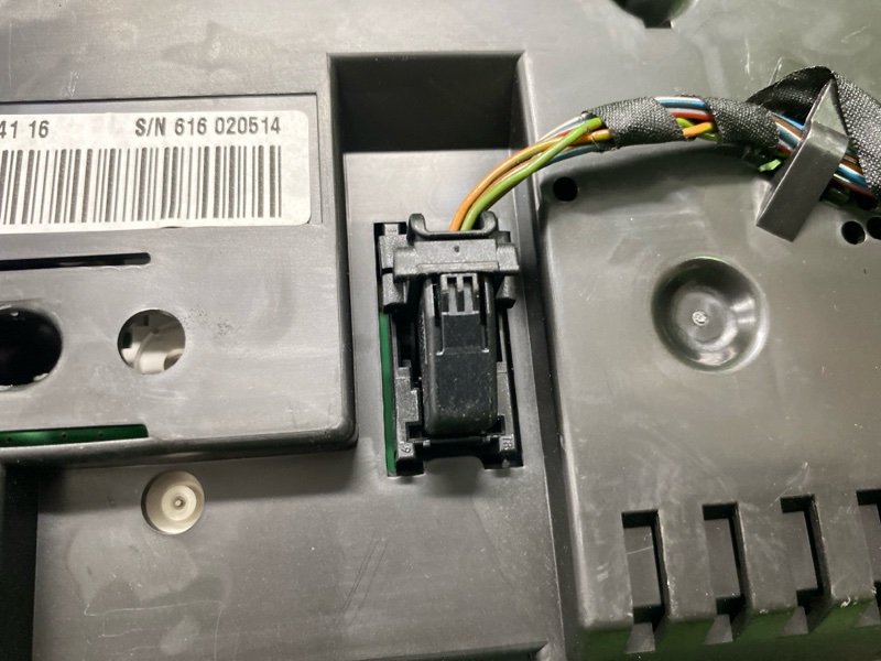 Панель приборов, 1500 рублей, Фроловское