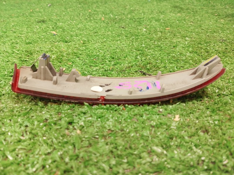 Катафот бампера, 2000 рублей, Фроловское