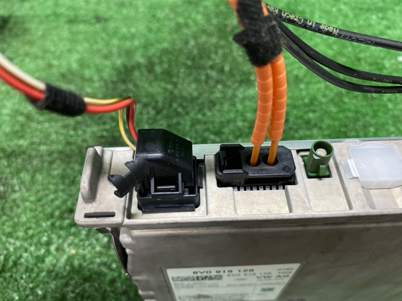 Блок управления, 2500 рублей, Фроловское