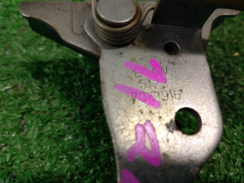 Крюк замка капота, 1200 рублей, Фроловское