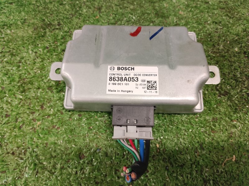 Блок управления, 650 рублей, Фроловское