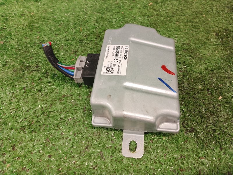 Блок управления, 650 рублей, Фроловское