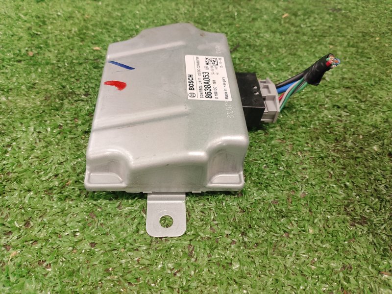 Блок управления, 650 рублей, Фроловское