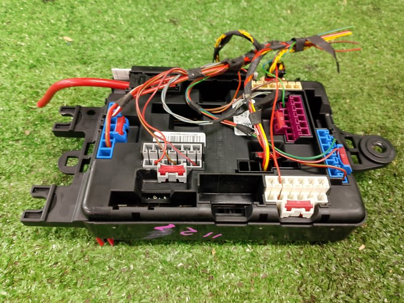 Блок предохранителей, 850 рублей, Фроловское