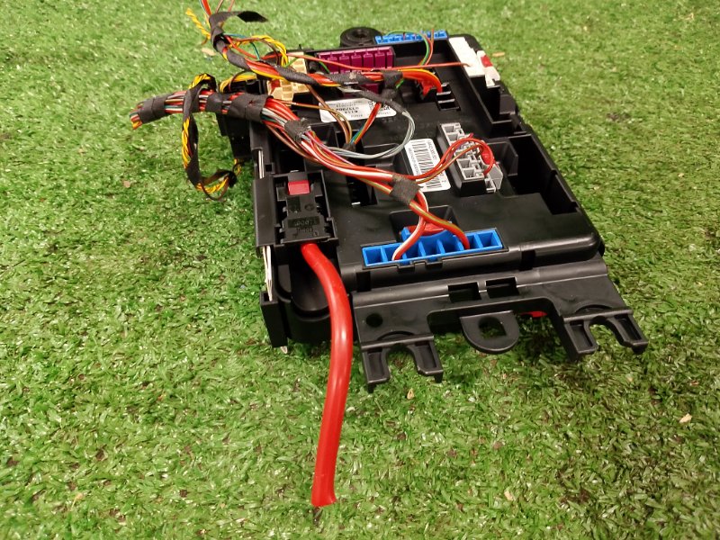 Блок предохранителей, 850 рублей, Фроловское