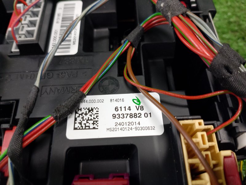 Блок предохранителей, 850 рублей, Фроловское