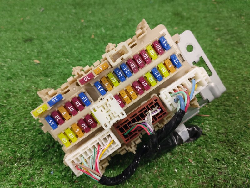 Блок предохранителей, 3000 рублей, Фроловское