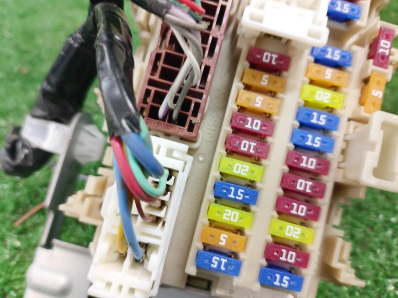 Блок предохранителей, 3000 рублей, Фроловское