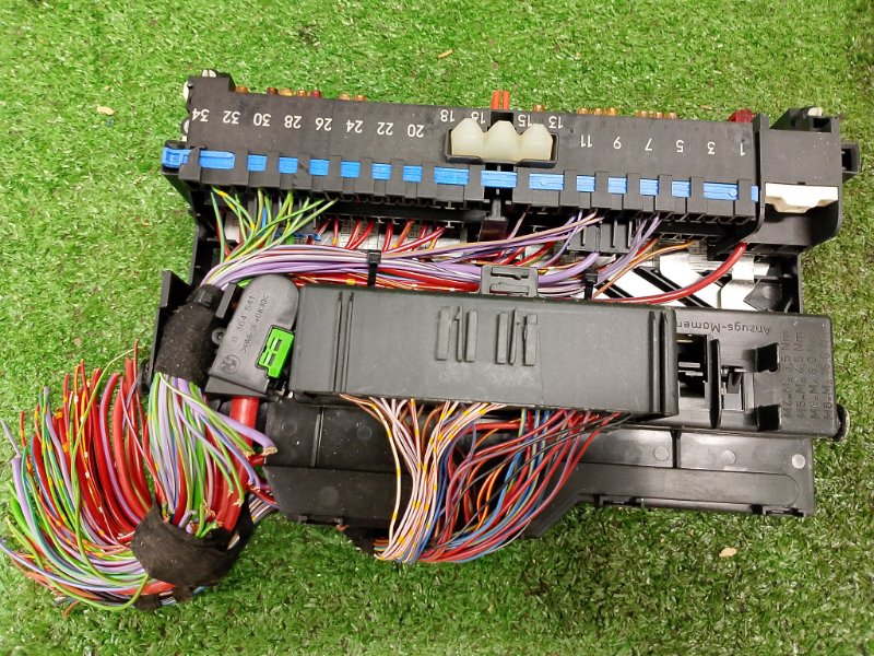 Блок предохранителей, 2000 рублей, Фроловское