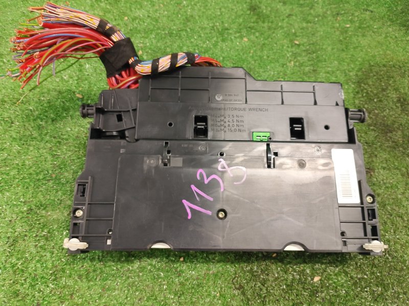 Блок предохранителей, 2000 рублей, Фроловское