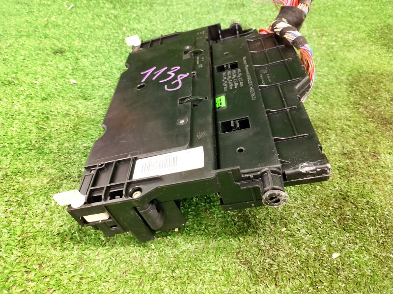 Блок предохранителей, 2000 рублей, Фроловское