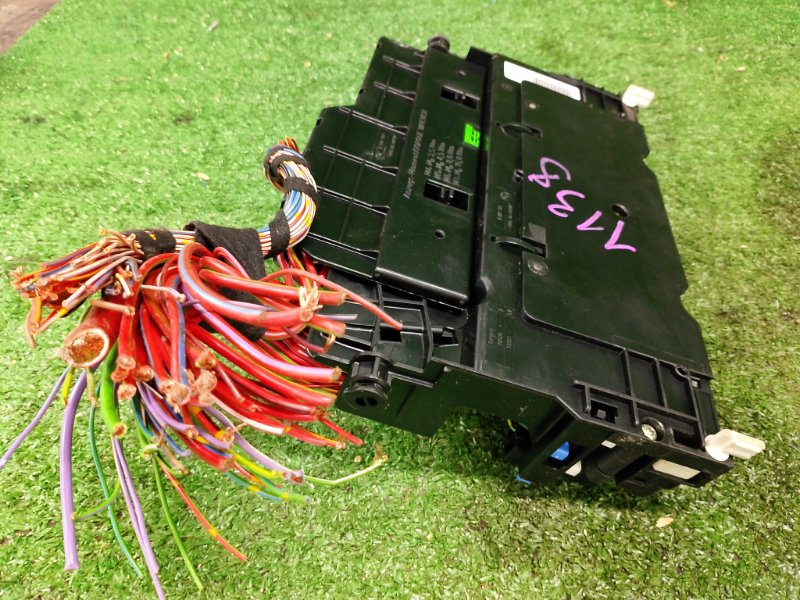 Блок предохранителей, 2000 рублей, Фроловское