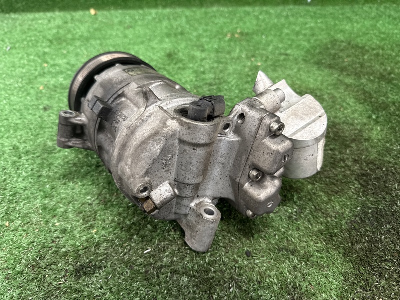 Компрессор кондиционера, 10500 рублей, Фроловское