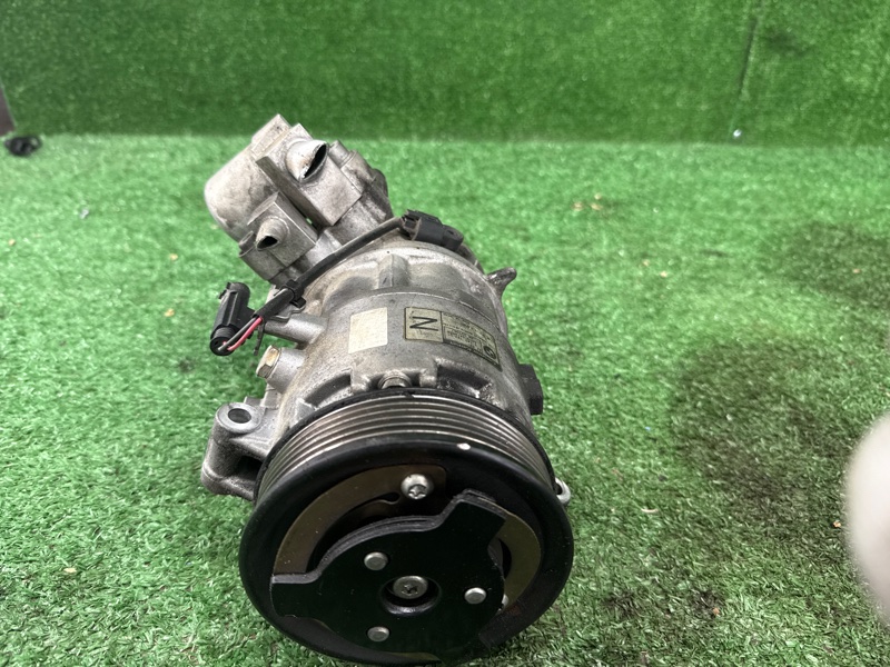 Компрессор кондиционера, 10500 рублей, Фроловское