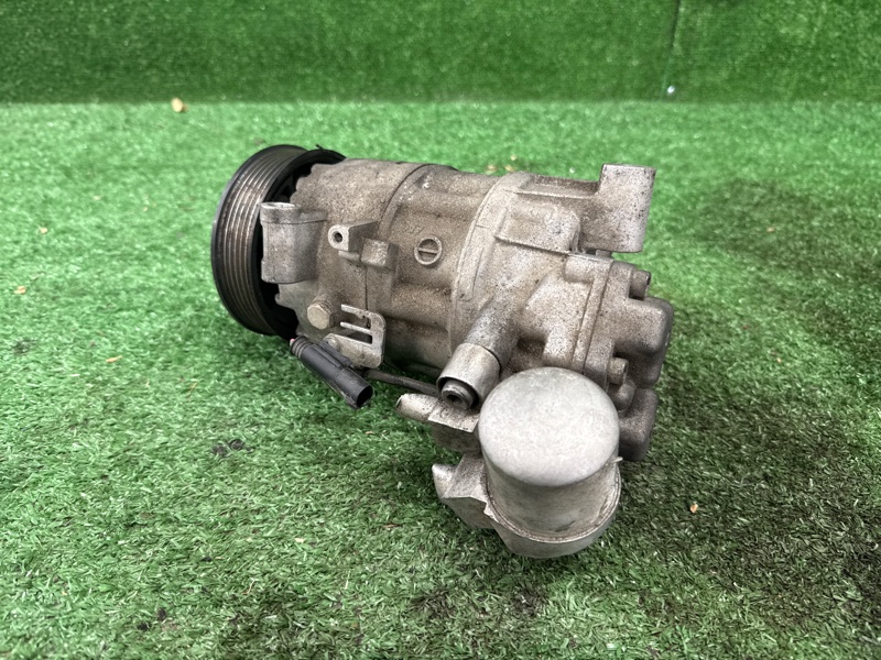 Компрессор кондиционера, 10500 рублей, Фроловское