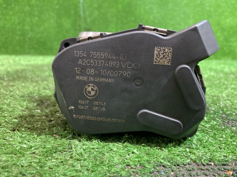 Дроссельная заслонка, 3800 рублей, Фроловское