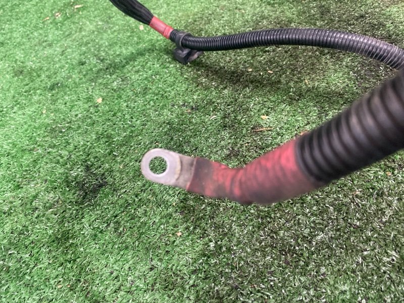 Провод массы, 1200 рублей, Фроловское