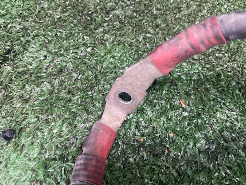 Провод массы, 1200 рублей, Фроловское