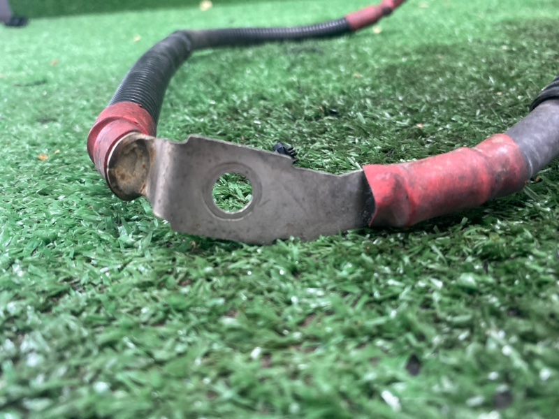 Провод массы, 1200 рублей, Фроловское