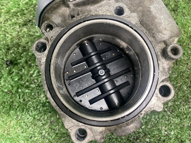 Дроссельная заслонка, 4500 рублей, Фроловское