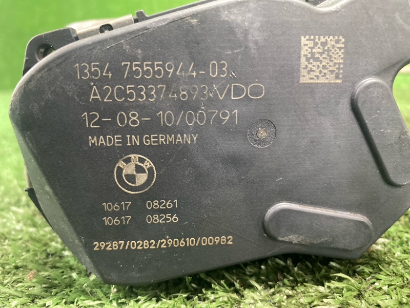 Дроссельная заслонка, 4500 рублей, Фроловское