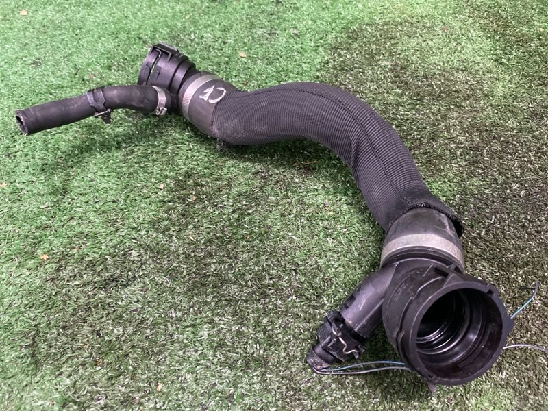 Патрубок охлаждения, 2000 рублей, Фроловское