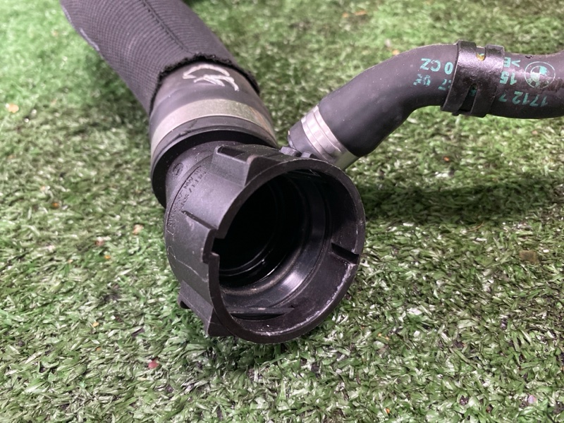 Патрубок охлаждения, 2000 рублей, Фроловское