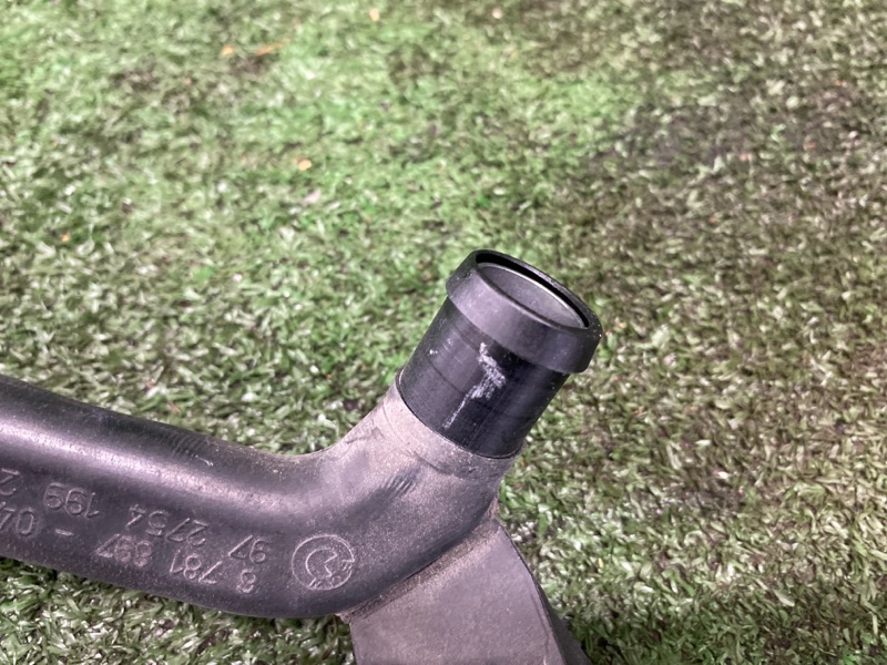 Патрубок охлаждения, 1000 рублей, Фроловское