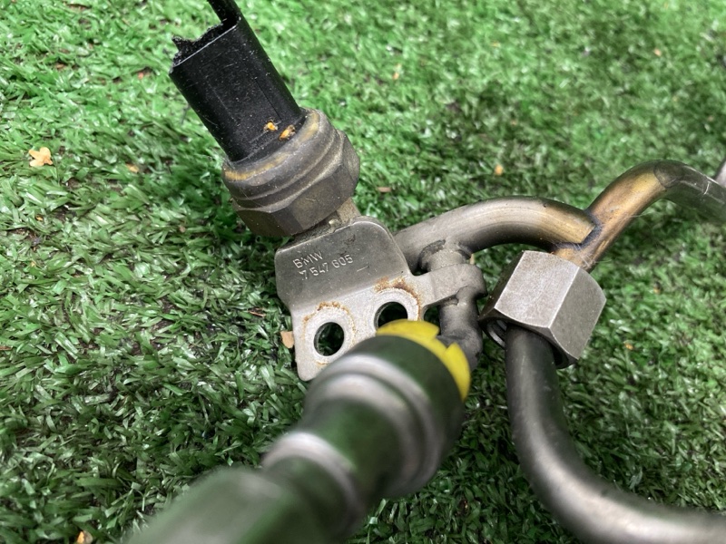 Трубка топливная, 3000 рублей, Фроловское