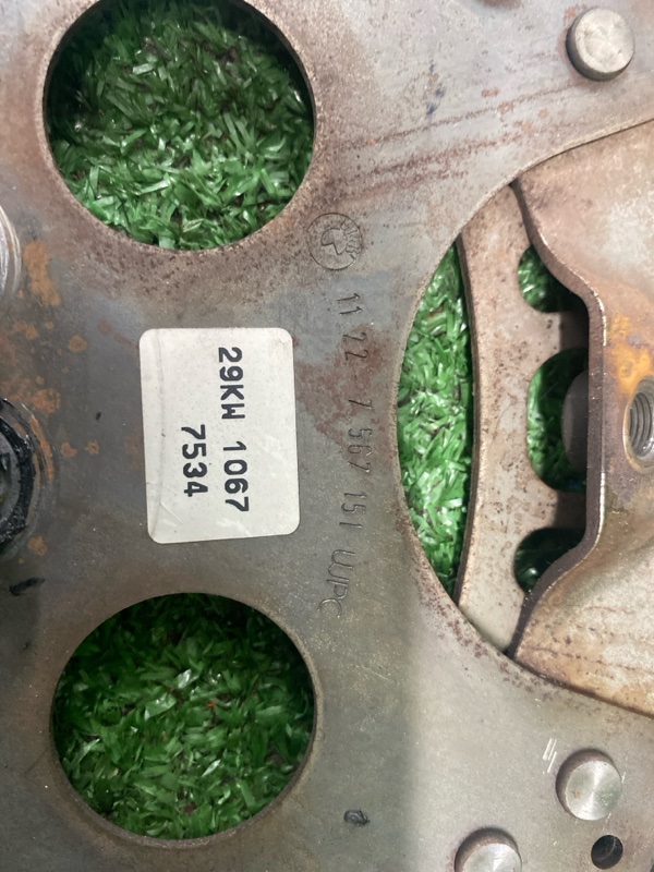 Маховик АКПП, 2500 рублей, Фроловское